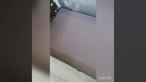 сделали ковер EVA в лодку Таймень LX 3200 НДНД
