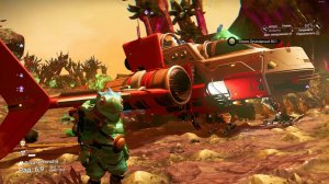 No Man’s Sky - Worlds Part 1. Основной сюжет 2024 №4