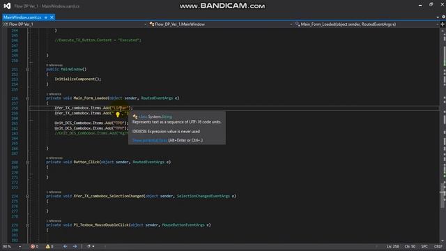 How to add item in combobox On WPF for C# смотреть онлайн