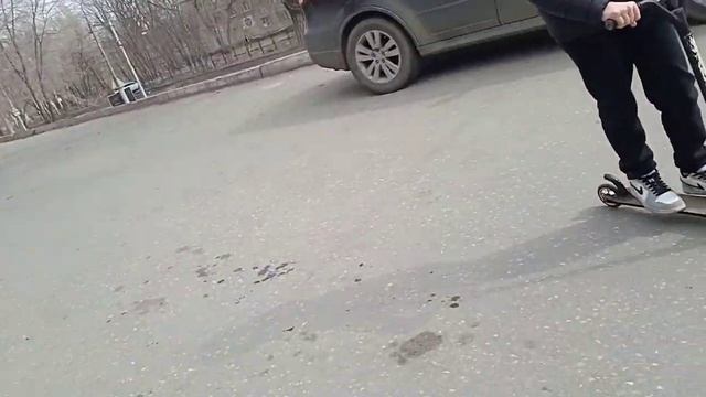 Сломал самокат Опять стрит смотреть онлайн