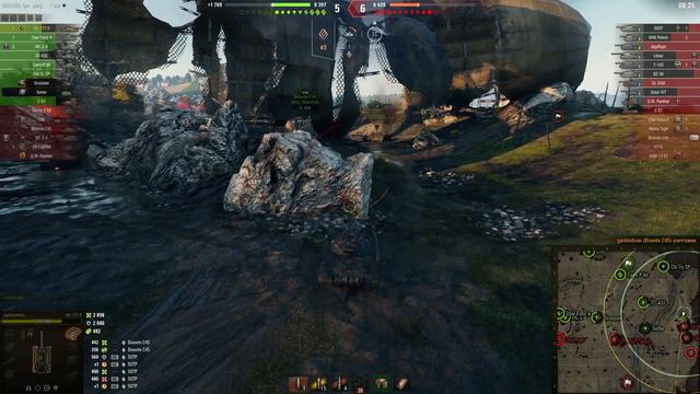 ДОЛЖЕН БЫТЬ в ТВОЁМ АНГАРЕ !!! World of Tanks , Мир Танков смотреть онлайн