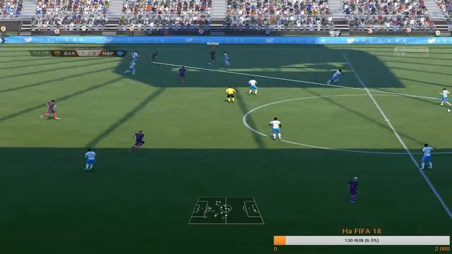 Начинаем карьеру в FIFA 17/ СУАРЕС ПРОДАЛСЯ!!! смотреть онлайн