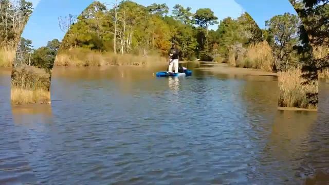 Rand Hermoso Kayak Bass Master смотреть онлайн