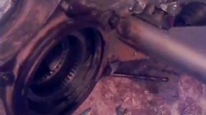 Блокировка дифференциала ЗАЗ 968