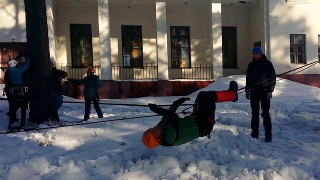 Полевые занятия в школе гидов проводников Иркутской области смотреть онлайн