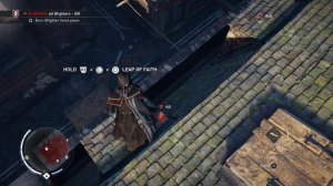 Assassin's Creed® Syndicate Stronghold mission.