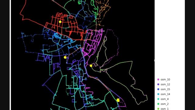 OpenStreetMap Grimmma Mapping смотреть онлайн