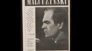 Witold Malcuzynski  plays Chopin Mazurka in C sharp minor Op. 30 No. 4