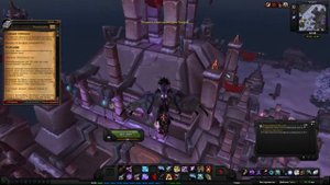 World of Warcraft Quest: На разведку в Волтар (id=12661)