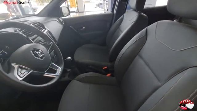 NOVO RENAULT STEPWAY 1.6 CVT 2024 | VERSÃO TOPO DE LINHA | AVALIAÇÃO E PREÇO смотреть онлайн