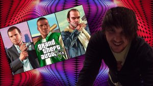 Grand Theft Auto V Прохождение с PanPlay