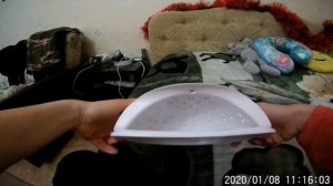 Самая крутая, мощная гибридная UV+LED лампа 72 W! SUN R9! Для просушки всех видов покрытий ногтей!