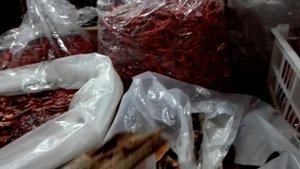 Камбоджийский рынок: шопинг с душком | Блог Марты о Камбодже