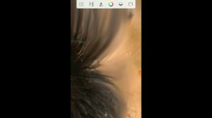 How To Edit Hairs  Perfectly in your Phone In Autodeskh skechbook & Adobe Photoshop fix - Raj Edits