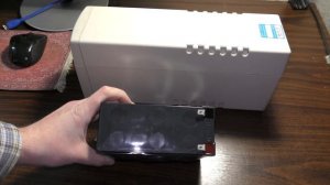 Мой новый источник бесперебойного питания APC Back-UPS 650, зачем он нужен и что стало со старым.