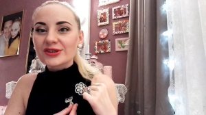 Мои броши! Мои украшения! Брошь серебро!