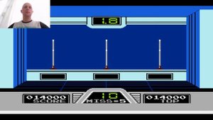 НАШИ ПЕРВЫЕ ШУТЕРЫ НА ДЕНДИ. СТРЕЛЯЛКИ DUCK HUNTING, HOGANS ALLEY, WILD GUNMAN DENDY.