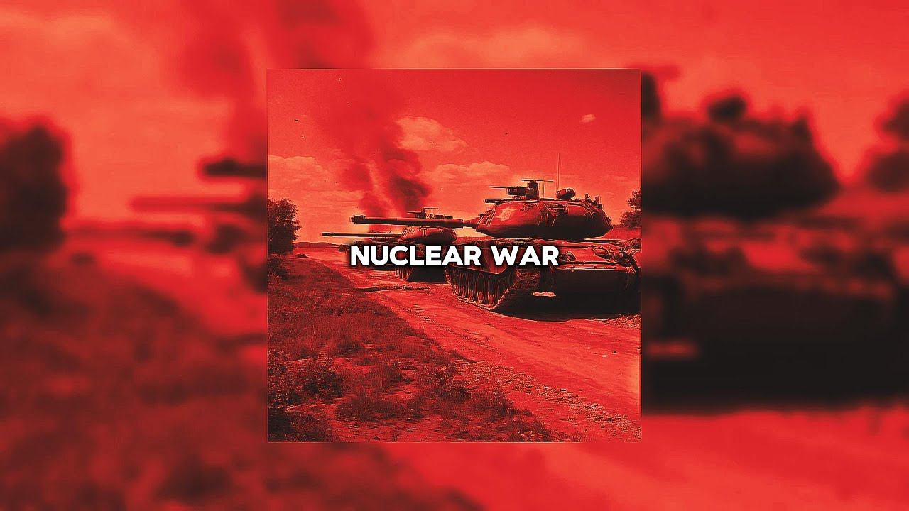 MONEY$KEY - Nuclear War (Super Slowed + Reverb) смотреть онлайн