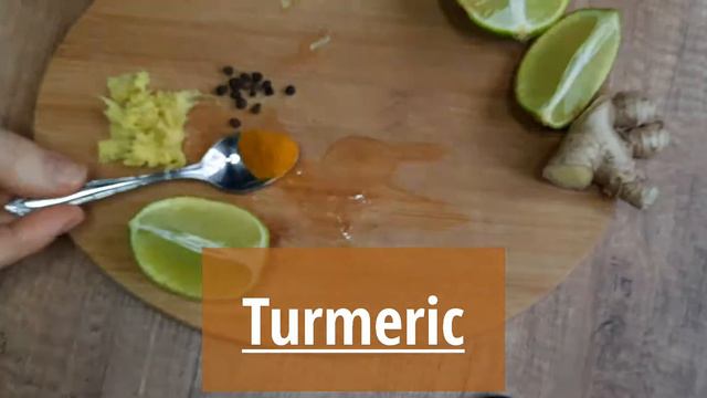 Immune System Booster - 4 Ingredients Drink смотреть онлайн