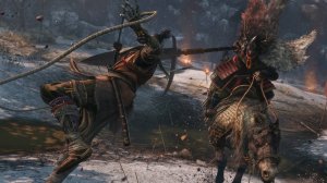SEKIRO  SHADOWS DIE TWICE - Гёбу Онива