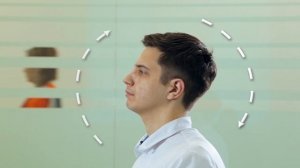 Комплекс упражнений В.И. Дикуля при грыжах и протрузиях в шейном отделе позвоночника. Упражнение №2