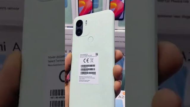 REDMI A2 PLUS FRIST LOOK IN PAKISTAN 3/64 RS:25000  A2+ #device SHOTR  #smartphone #iphone MI