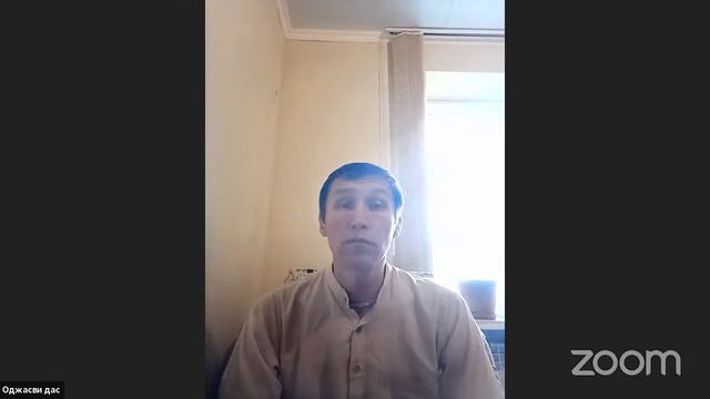 Оджасви прабху, ШБ, 11.13.20 смотреть онлайн