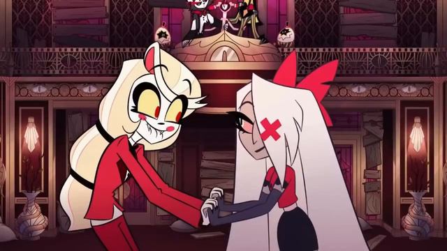 Hazbin Hotel Finale Soundtrack смотреть онлайн