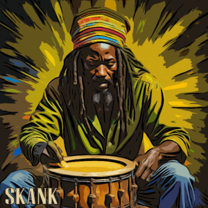 Skank 004 (Drum&Bass mix)