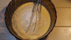 Пирог с курицей и грибами. Заливной пирог с курицей и грибами.