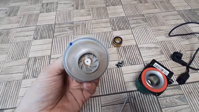 Обзор насоса отопления с автоматическим частотным регулированием LEBERG ECO LINE STAR 25/6 (180mm) смотреть онлайн