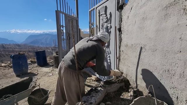 The story of the nomadic castle builders: the epic story of Hassan and Zuleikha castles смотреть онлайн