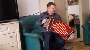 "Стояла чудная сосна" Андрей Никулин