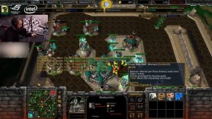 Warcraft III - Wow Arena / Battle Tanks / Are you a Lucker? / Survival Chaos | 24.10.2020 [2]