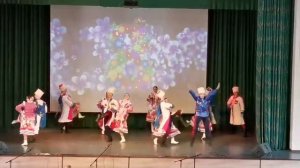 Народный коллектив Ансамбль танца "Сибирь" - Казачий