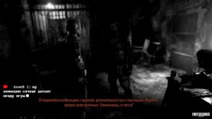 Стрим METRO LAST LIGHT Redux #1: бравый герой шагает дальше