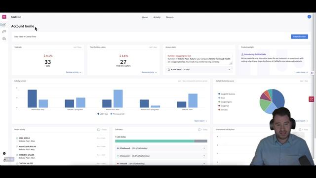 Unlocking the Secrets: Mastering Phone Lead Tracking with CallRail & HubSpot смотреть онлайн