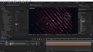 Изучаем Trapcode Form в After Effects (Как с ним работать)