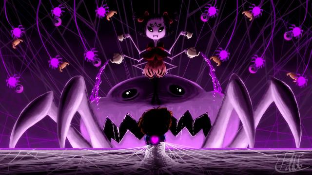 Nigthcore - Undertale, Spider Dance Remixed Holder Remix смотреть онлайн