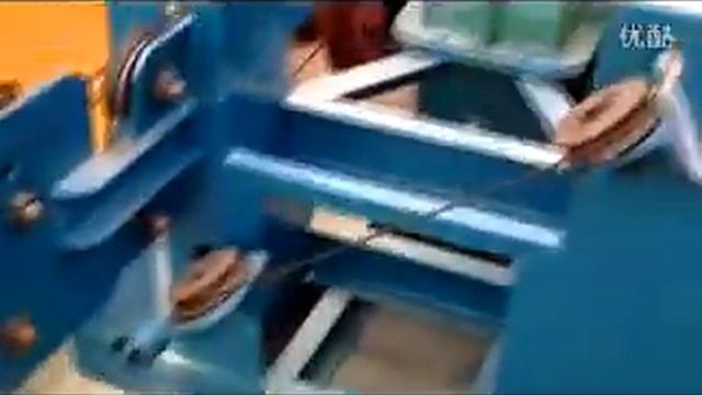 Горизонтальный волочильный стан