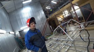 Подбор Аэролодки для подписчика. АЭРОЛОДКИ STRONG.