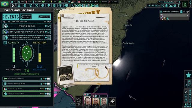 An End To Brazilian Democracy! (FINALE) TNO: Last Days Of Europe, Brazil #4 смотреть онлайн