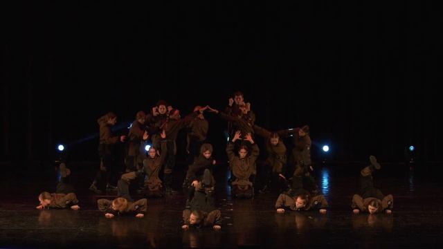«Земля». Хореографический конкурс «Кремлевские звёзды» 25.03.2023