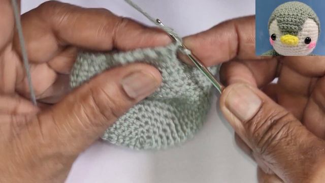 Crochet Penguin | Crochet Penguin Amigurumi | Amigurumi Crochet For Beginners ||Purple Kreations