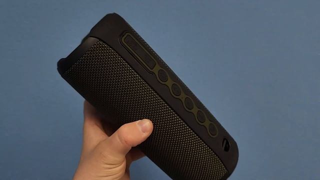 Портативная колонка Perfeo Telamon