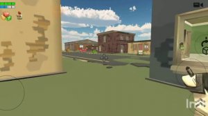 торнадо в чикен ган