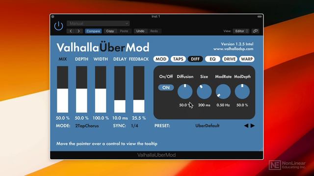 04. Ubermod Diffusion