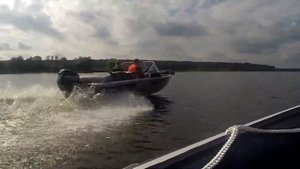 Салют 430/ Mercury ME F30ELPT EFI