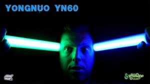 YONGNUO YN60  Удобный свет для блогера