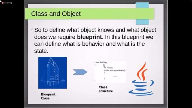 Class and Objects in Java  || basic program and lecture